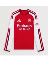 Arsenal Kotipaita 2026-27 Pitkähihainen
